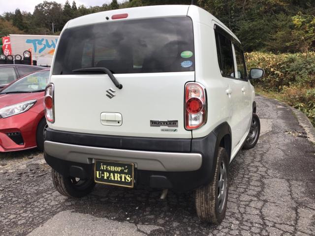 ハスラー Ｇ　エネチャージ．レーダーブレーキサポート．フルセグ．ナビ．シートヒーター．横滑り防止・Ｂｌｕｅｔｏｏｔｈオーディオ・スマートキー．フルオートエアコン・アイドリングＳＴ（17枚目）