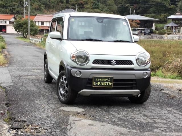 ハスラー Ｇ　エネチャージ．レーダーブレーキサポート．フルセグ．ナビ．シートヒーター．横滑り防止・Ｂｌｕｅｔｏｏｔｈオーディオ・スマートキー．フルオートエアコン・アイドリングＳＴ（18枚目）