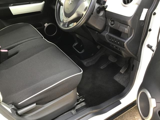 ハスラー Ｇ　エネチャージ．レーダーブレーキサポート．フルセグ．ナビ．シートヒーター．横滑り防止・Ｂｌｕｅｔｏｏｔｈオーディオ・スマートキー．フルオートエアコン・アイドリングＳＴ（21枚目）