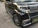 タント カスタムＸ　トップエディションＳＡＩＩ　衝突軽減ブレーキ．ナビ・フルセグ・パワースライドドア．バックカメラ．ＨＩＤ＆オートヘッドライト・横滑り防止・Ｂｌｕｅｔｏｏｔｈオーディオ・フルオートエアコン・スマートキー・アイドリングＳＴ．アルミ（3枚目）