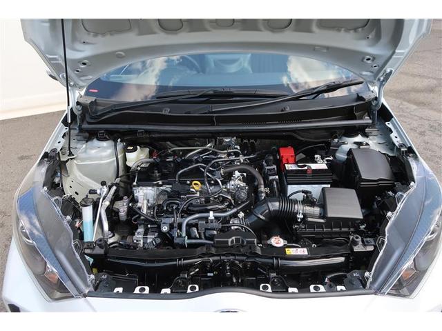 ヤリス Ｇ　トヨタ認定中古車　ロングラン保証１年付き　バックカメラ　衝突被害軽減システム　ＥＴＣ　ドラレコ（32枚目）