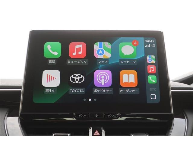 カローラ ダブルバイビー　フルセグ　メモリーナビ　ミュージックプレイヤー接続可　バックカメラ　衝突被害軽減システム　ドラレコ　ＬＥＤヘッドランプ（9枚目）