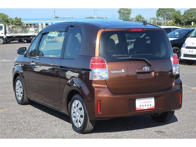 スペイド F トヨタ認定中古車 ロングラン保証1年付 スペアタイヤ ワンセグ メモリーナビ バックカメラ 衝突被害軽減システム ETC ドラレコ 電動スライドドア HIDヘッドライト アイドリングストップ(5枚目)