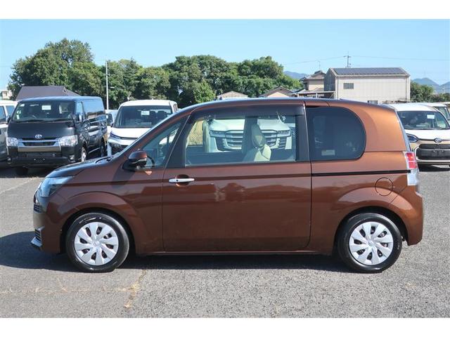 スペイド F トヨタ認定中古車 ロングラン保証1年付 スペアタイヤ ワンセグ メモリーナビ バックカメラ 衝突被害軽減システム ETC ドラレコ 電動スライドドア HIDヘッドライト アイドリングストップ(6枚目)