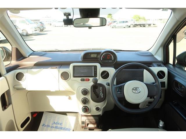 スペイド F トヨタ認定中古車 ロングラン保証1年付 スペアタイヤ ワンセグ メモリーナビ バックカメラ 衝突被害軽減システム ETC ドラレコ 電動スライドドア HIDヘッドライト アイドリングストップ(7枚目)