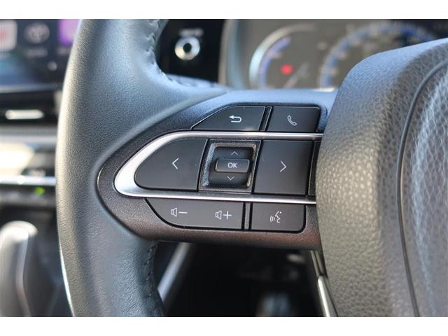 ノア ハイブリッドＳ－Ｚ　トヨタ認定中古車　フルセグ　メモリーナビ　ＤＶＤ再生　後席モニター　バックカメラ　衝突被害軽減システム　ＥＴＣ　ドラレコ　両側電動スライド　ＬＥＤヘッドランプ　乗車定員７人　３列シート　ワンオーナー（16枚目）