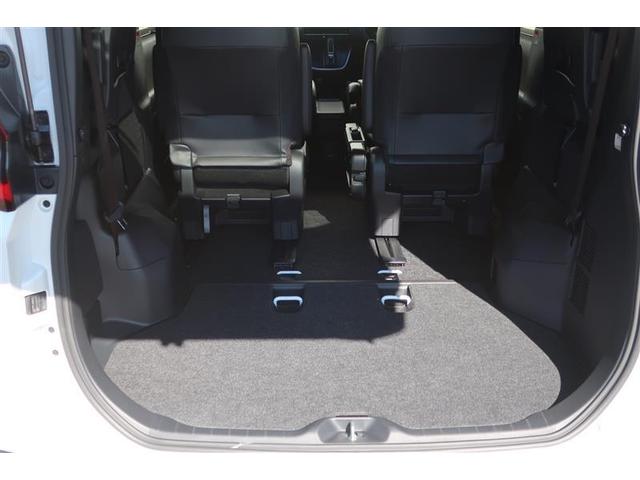 ノア ハイブリッドＳ－Ｚ　トヨタ認定中古車　フルセグ　メモリーナビ　ＤＶＤ再生　後席モニター　バックカメラ　衝突被害軽減システム　ＥＴＣ　ドラレコ　両側電動スライド　ＬＥＤヘッドランプ　乗車定員７人　３列シート　ワンオーナー（29枚目）