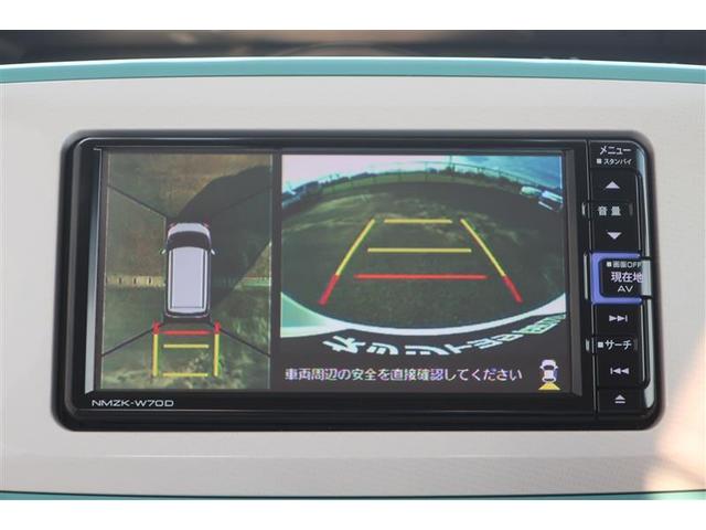 ムーヴキャンバス G メイクアップ ロングラン保証1年付 禁煙車 フルセグ メモリーナビ DVD再生 パノラマモニター バックカメラ 衝突被害軽減システム ETC ドラレコ 両側電動スライド LEDヘッドランプ アイドリングストップ(11枚目)