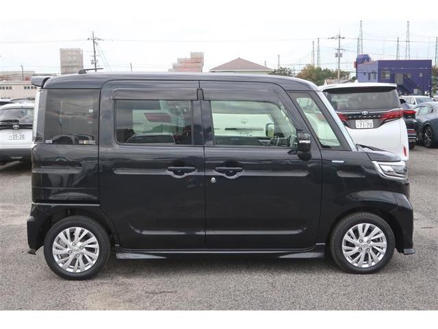 スペーシアカスタム ハイブリッドＧＳ　ロングラン保証１年付　禁煙車　衝突被害軽減システム　電動スライドドア　ＬＥＤヘッドランプ　アイドリングストップ（3枚目）