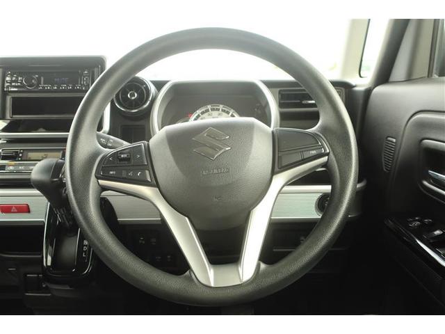 スペーシアカスタム ハイブリッドＧＳ　ロングラン保証１年付　禁煙車　衝突被害軽減システム　電動スライドドア　ＬＥＤヘッドランプ　アイドリングストップ（8枚目）