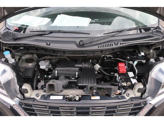 スペーシアカスタム ハイブリッドＧＳ　ロングラン保証１年付　禁煙車　衝突被害軽減システム　電動スライドドア　ＬＥＤヘッドランプ　アイドリングストップ（30枚目）