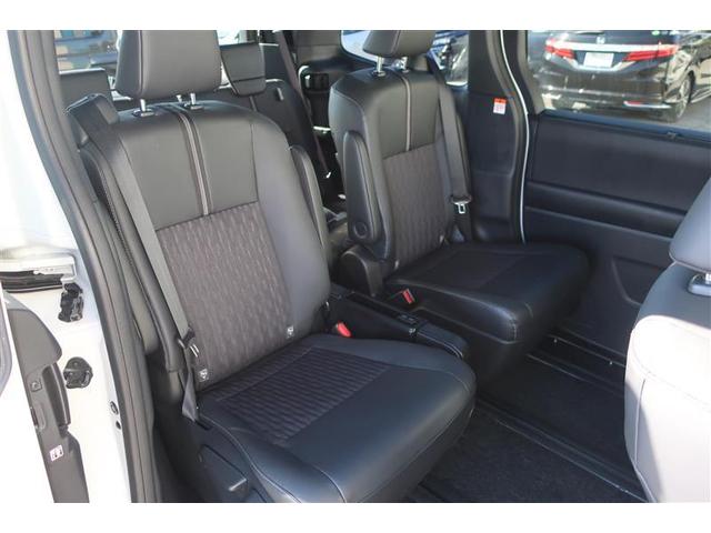 ノア ハイブリッドＳ－Ｚ　フルセグ　メモリーナビ　ＤＶＤ再生　後席モニター　バックカメラ　衝突被害軽減システム　ＥＴＣ　ドラレコ　両側電動スライド　ＬＥＤヘッドランプ　乗車定員７人　３列シート　ワンオーナー（27枚目）