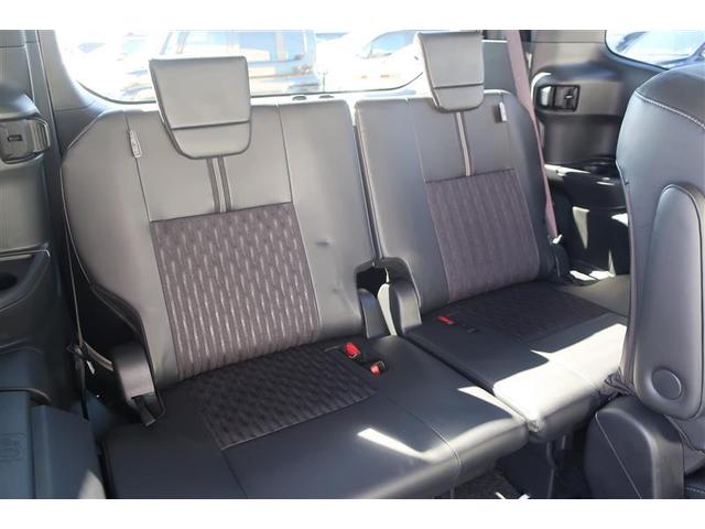 ノア ハイブリッドＳ－Ｚ　フルセグ　メモリーナビ　ＤＶＤ再生　後席モニター　バックカメラ　衝突被害軽減システム　ＥＴＣ　ドラレコ　両側電動スライド　ＬＥＤヘッドランプ　乗車定員７人　３列シート　ワンオーナー（28枚目）