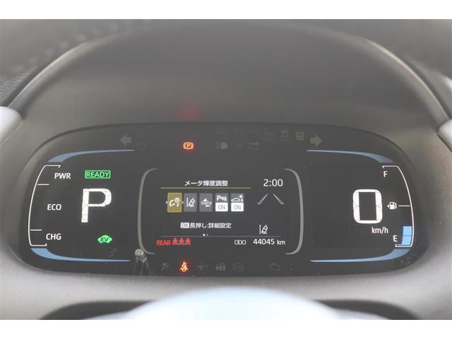 アクア G バックカメラ 衝突被害軽減システム ETC ドラレコ(9枚目)