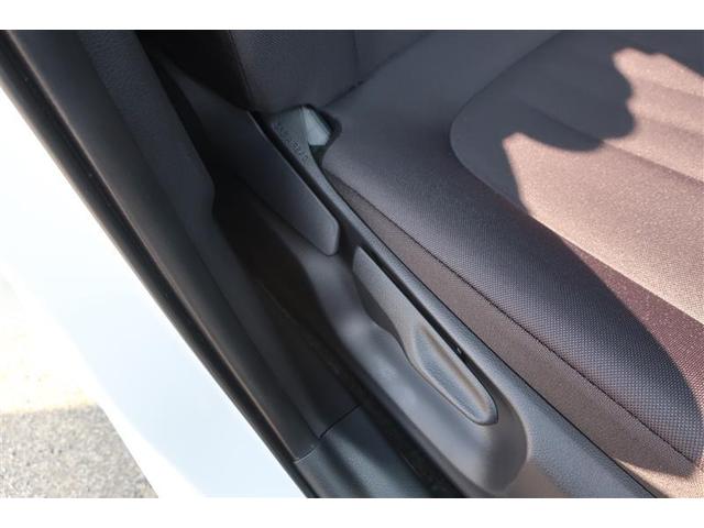 ヤリス ハイブリッドＸ　メモリーナビ　ＤＶＤ再生　バックカメラ　衝突被害軽減システム　ＥＴＣ　ドラレコ（21枚目）