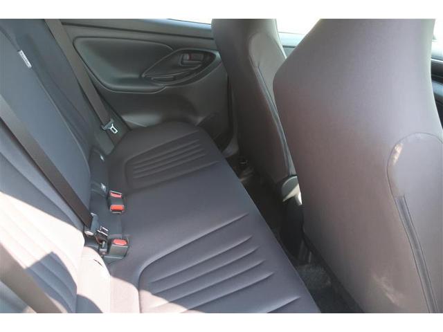 ヤリス ハイブリッドＸ　メモリーナビ　ＤＶＤ再生　バックカメラ　衝突被害軽減システム　ＥＴＣ　ドラレコ（23枚目）