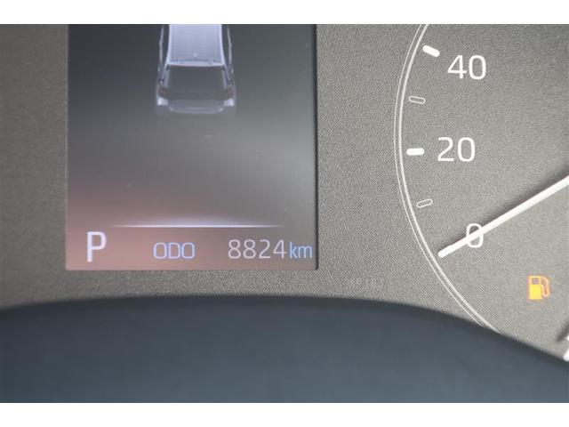 ヤリス ハイブリッドＸ　メモリーナビ　ＤＶＤ再生　バックカメラ　衝突被害軽減システム　ＥＴＣ　ドラレコ（28枚目）