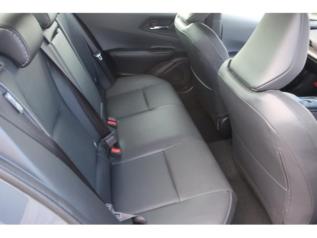 プリウス Ｚ　当社社用車　ロングラン保証１年付き　衝突被害軽減ブレーキ　オートマチックハイビーム　車線逸脱防止機能　クルーズコントロール　前後ドラレコ　ＬＥＤ　ＥＴＣ（32枚目）