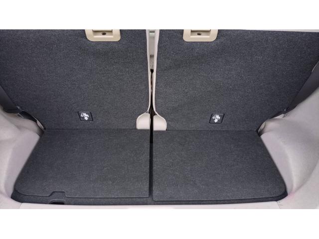 ムーヴ Ｘ　ＳＡ　スマートキー　プッシュスタート　アイドリング　衝突被害軽減システム　ベンチシート　アルミホイール　オートエアコン　盗難防止装置　ＣＤ　ＡＢＳ　エアバッグ（18枚目）