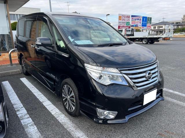 日産 セレナ