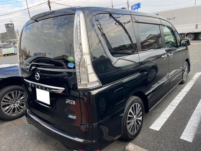 日産 セレナ