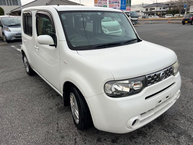 日産 キューブ