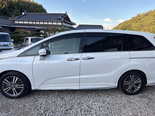 オデッセイ Ｇ・エアロ　ホンダセンシング（4枚目）