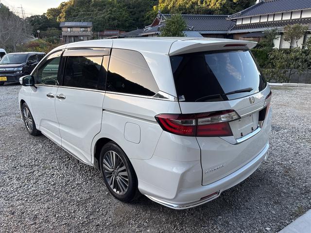 オデッセイ Ｇ・エアロ　ホンダセンシング（5枚目）
