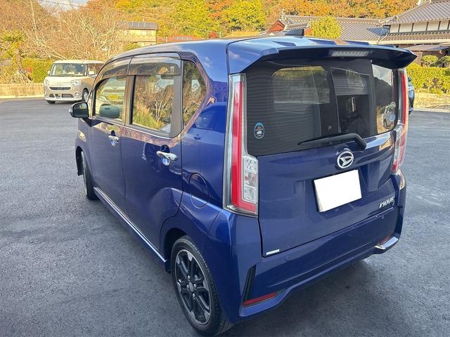 ムーヴ カスタム RS ハイパーSAII(4枚目)