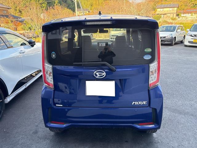 ムーヴ カスタム RS ハイパーSAII(5枚目)