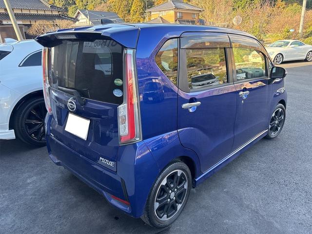ムーヴ カスタム RS ハイパーSAII(6枚目)