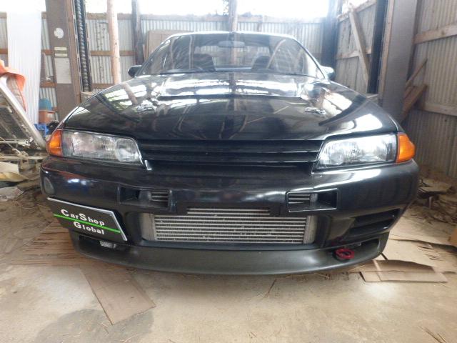 スカイライン 　ＧＴ－Ｒ３２（2枚目）