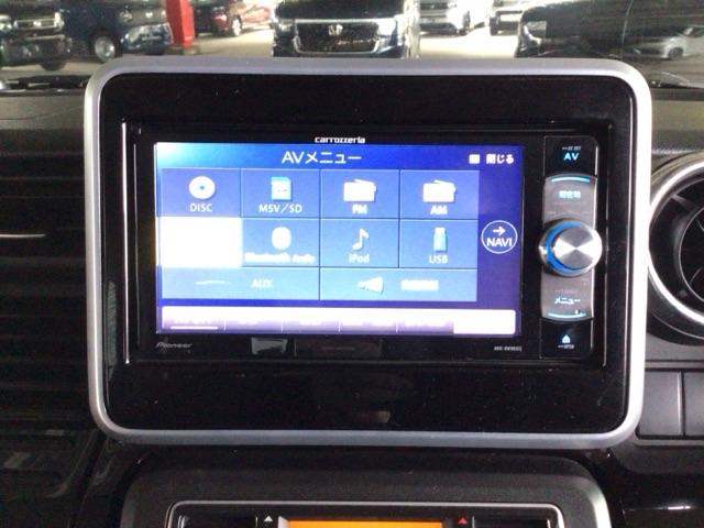 スペーシアカスタム ハイブリッドＸＳ　ＬＥＤ・フルセグ・メモリナビ・バックカメラ・純正ＡＷ・シートヒーター・ＥＴＣ　両側パワ－スライドドア　スマキー　ソナー　キーレスエントリー　アイドルストップ　シートＨ　ＬＥＤヘッドライト　ナビＴＶ（5枚目）