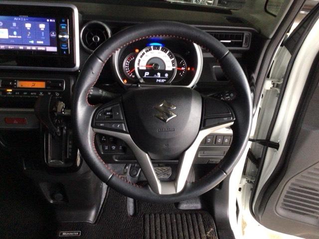 スペーシアカスタム ハイブリッドＸＳ　ＬＥＤ・フルセグ・メモリナビ・バックカメラ・純正ＡＷ・シートヒーター・ＥＴＣ　両側パワ－スライドドア　スマキー　ソナー　キーレスエントリー　アイドルストップ　シートＨ　ＬＥＤヘッドライト　ナビＴＶ（18枚目）