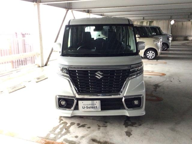 スペーシアカスタム ハイブリッドＸＳ　ＬＥＤ・フルセグ・メモリナビ・バックカメラ・純正ＡＷ・シートヒーター・ＥＴＣ　両側パワ－スライドドア　スマキー　ソナー　キーレスエントリー　アイドルストップ　シートＨ　ＬＥＤヘッドライト　ナビＴＶ（33枚目）