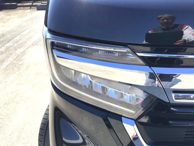 Ｎ－ＢＯＸカスタム Ｌターボ　ＬＥＤ・フルセグ・メモリナビ・バックカメラ・純正ＡＷ・シートヒーター・ＥＴＣ　地デジチューナー　衝突軽減ブレーキサポート　ＬＥＤヘッドライ　ターボエンジン　ＰＳ　カーテンエアバック　エアバック　ＵＳＢ（3枚目）