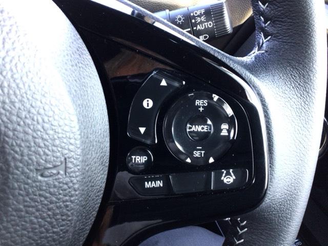 Ｎ－ＢＯＸカスタム Ｌターボ　ＬＥＤ・フルセグ・メモリナビ・バックカメラ・純正ＡＷ・シートヒーター・ＥＴＣ　地デジチューナー　衝突軽減ブレーキサポート　ＬＥＤヘッドライ　ターボエンジン　ＰＳ　カーテンエアバック　エアバック　ＵＳＢ（5枚目）