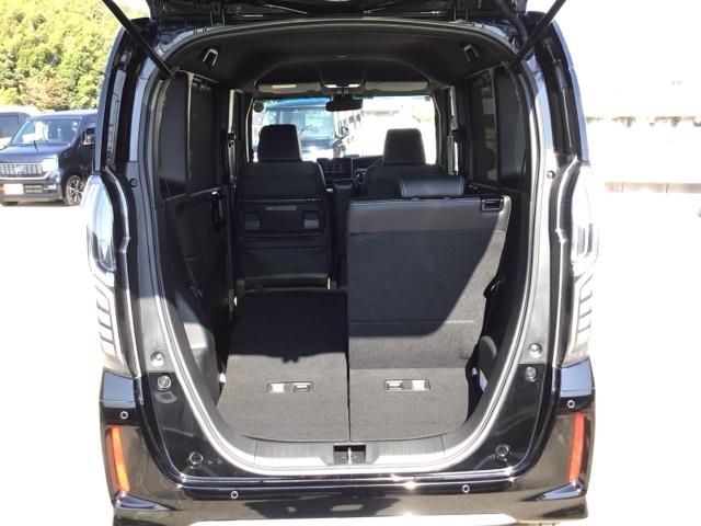 Ｎ－ＢＯＸカスタム Ｌターボ　ＬＥＤ・フルセグ・メモリナビ・バックカメラ・純正ＡＷ・シートヒーター・ＥＴＣ　地デジチューナー　衝突軽減ブレーキサポート　ＬＥＤヘッドライ　ターボエンジン　ＰＳ　カーテンエアバック　エアバック　ＵＳＢ（13枚目）