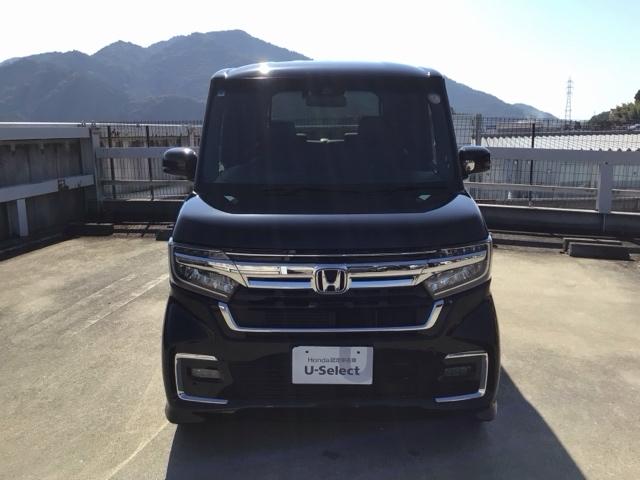 Ｎ－ＢＯＸカスタム Ｌターボ　ＬＥＤ・フルセグ・メモリナビ・バックカメラ・純正ＡＷ・シートヒーター・ＥＴＣ　地デジチューナー　衝突軽減ブレーキサポート　ＬＥＤヘッドライ　ターボエンジン　ＰＳ　カーテンエアバック　エアバック　ＵＳＢ（35枚目）