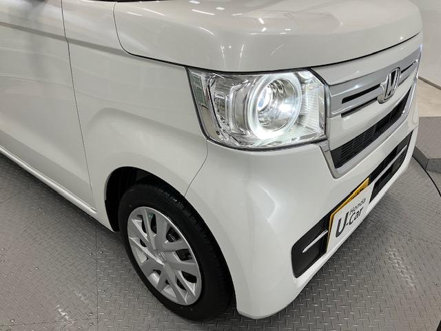 N-BOX L LED・フルセグ・メモリナビ・DVD・バックカメラ・片側電動ドア・ETC 衝突回避支援ブレーキ I-STOP クリソナ PW パワステ スマ-トキ- Bカメ 地デジTV ナビ&TV 横滑り防止 USB(3枚目)