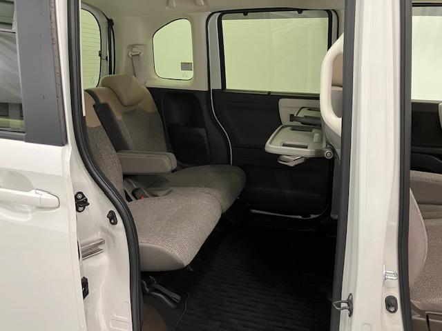 N-BOX L LED・フルセグ・メモリナビ・DVD・バックカメラ・片側電動ドア・ETC 衝突回避支援ブレーキ I-STOP クリソナ PW パワステ スマ-トキ- Bカメ 地デジTV ナビ&TV 横滑り防止 USB(14枚目)