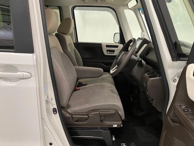 N-BOX L LED・フルセグ・メモリナビ・DVD・バックカメラ・片側電動ドア・ETC 衝突回避支援ブレーキ I-STOP クリソナ PW パワステ スマ-トキ- Bカメ 地デジTV ナビ&TV 横滑り防止 USB(15枚目)