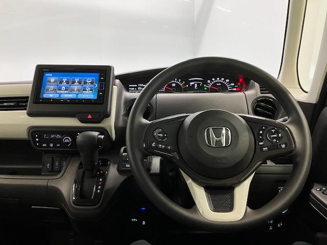 N-BOX L LED・フルセグ・メモリナビ・DVD・バックカメラ・片側電動ドア・ETC 衝突回避支援ブレーキ I-STOP クリソナ PW パワステ スマ-トキ- Bカメ 地デジTV ナビ&TV 横滑り防止 USB(17枚目)