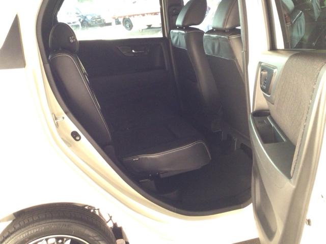 Ｎ－ＷＧＮカスタム Ｇ・Ｌパッケージ　ＨＩＤ・バックカメラ・純正アルミホイール・スマートキー・ＥＣＯスイッチ・ＥＴＣ　横滑り防止システム　スマートキー＆プッシュスタート　ベンチシ－ト　バックモニター　ＥＴＣ車載器　盗難防止システム　ＡＢＳ（14枚目）