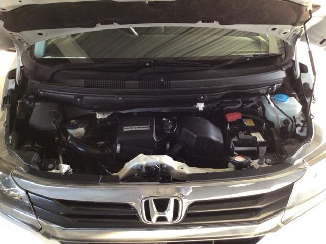 Ｎ－ＷＧＮカスタム Ｇ・Ｌパッケージ　ＨＩＤ・バックカメラ・純正アルミホイール・スマートキー・ＥＣＯスイッチ・ＥＴＣ　横滑り防止システム　スマートキー＆プッシュスタート　ベンチシ－ト　バックモニター　ＥＴＣ車載器　盗難防止システム　ＡＢＳ（20枚目）