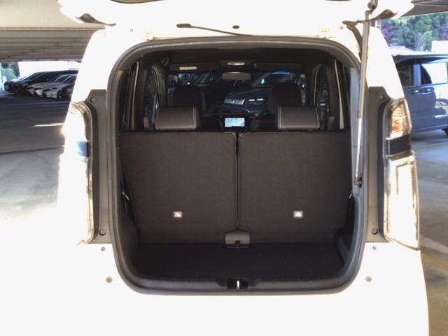 Ｎ－ＷＧＮカスタム Ｇ・Ｌパッケージ　ＨＩＤ・バックカメラ・純正アルミホイール・スマートキー・ＥＣＯスイッチ・ＥＴＣ　横滑り防止システム　スマートキー＆プッシュスタート　ベンチシ－ト　バックモニター　ＥＴＣ車載器　盗難防止システム　ＡＢＳ（22枚目）