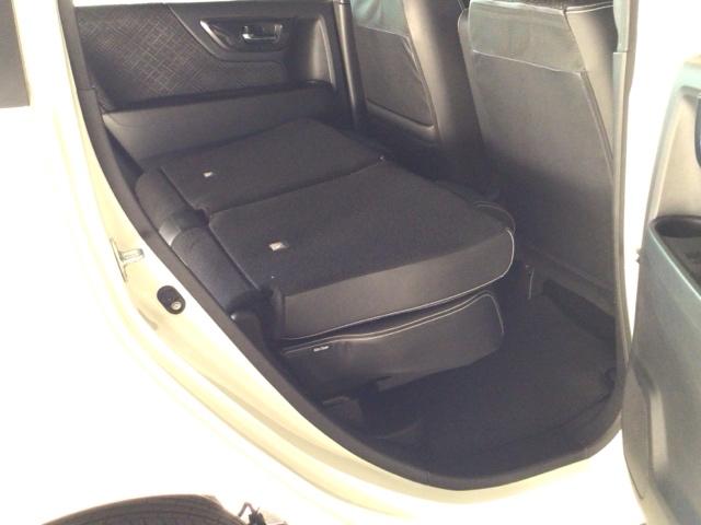 Ｎ－ＷＧＮカスタム Ｇ・Ｌパッケージ　ＨＩＤ・バックカメラ・純正アルミホイール・スマートキー・ＥＣＯスイッチ・ＥＴＣ　横滑り防止システム　スマートキー＆プッシュスタート　ベンチシ－ト　バックモニター　ＥＴＣ車載器　盗難防止システム　ＡＢＳ（37枚目）