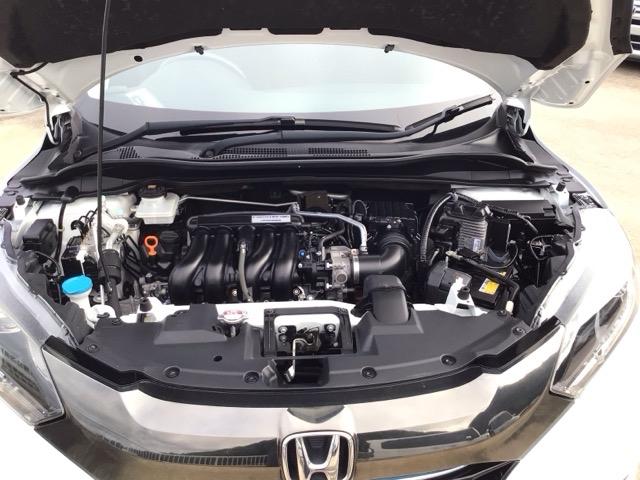 ヴェゼル ハイブリッドＸ・ホンダセンシング　ＬＥＤ・フルセグ・メモリナビ・バックカメラ・純正ＡＷ・ＵＳＢポート・ＥＴＣ　コーナーセンサー　地デジ　Ａクルーズ　Ｂモニ　スマキー　オートエアコン　ＶＳＡ　ＬＥＤヘッドライト　ＥＴＣ車載器　ＡＢＳ（20枚目）