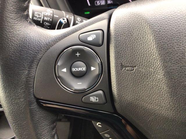 ヴェゼル ハイブリッドＸ・ホンダセンシング　ＬＥＤ・フルセグ・メモリナビ・バックカメラ・純正ＡＷ・ＵＳＢポート・ＥＴＣ　コーナーセンサー　地デジ　Ａクルーズ　Ｂモニ　スマキー　オートエアコン　ＶＳＡ　ＬＥＤヘッドライト　ＥＴＣ車載器　ＡＢＳ（24枚目）