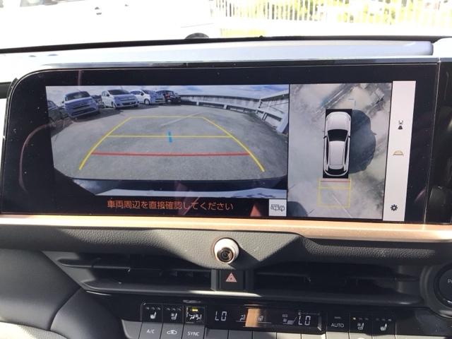 クラウンスポーツ Z LED・フルセグ・バックカメラ・純正AW・シートヒーター・電動シート・ETC フロントカメラ AWD フルセグテレビ ETC車載器 クルコン 横滑り防止装置 エアバッグ シートクーラー キーレス(7枚目)